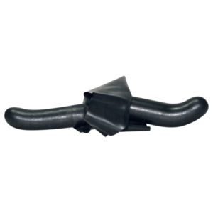 mit Außen- und Innendildo