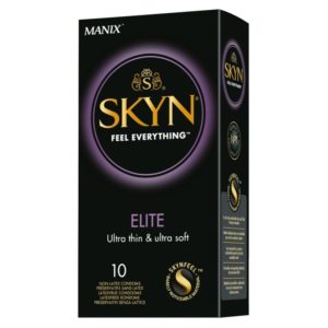 Kondome „SKYN Elite“