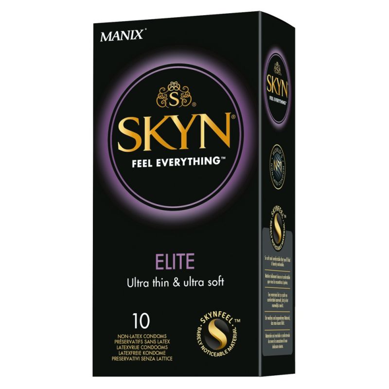 Kondome „SKYN Elite“ Kondome „SKYN Elite“