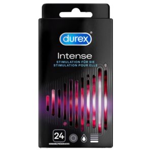 Kondome »DUREX Intense Orgasmic«