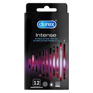 Kondome »DUREX Intense Orgasmic«