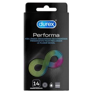 Kondome „DUREX Performa”