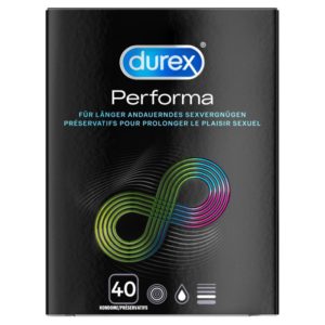 Kondome „DUREX Performa”