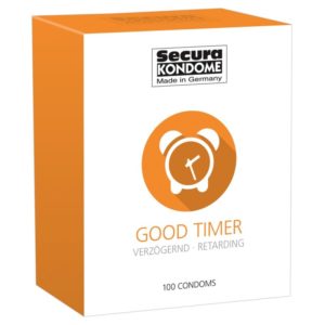 Kondome »Good Timer«