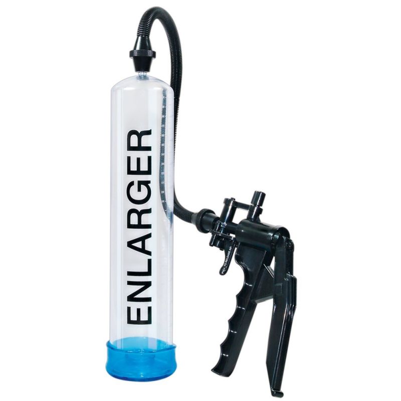 Penispumpe »Mr. Big« mit Scherengriffpumpe Penispumpe »Mr. Big« mit Scherengriffpumpe