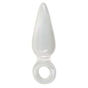 Analplug »Finger Plug« mit Fingerschlaufe