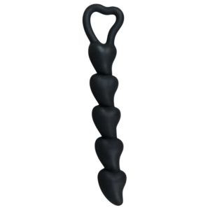 Analstab »Hearts« mit 5 Kugeln