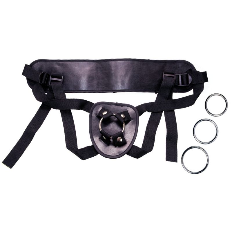 Umschnallgurt »Universal Harness« mit austauschbaren Ringen Umschnallgurt »Universal Harness« mit austauschbaren Ringen