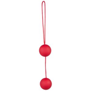 Liebeskugeln »Velvet Red Balls«
