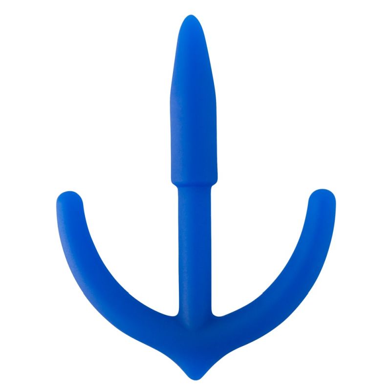 Penisplug »Sp**ma Anker« aus Silikon Penisplug »Sp**ma Anker« aus Silikon