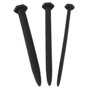 3-teiliges Dilatoren-Set „Screw“