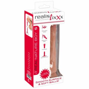 Naturdildo „Real Nature Boy“