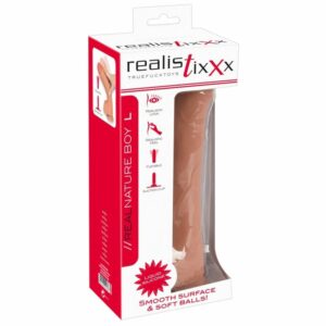 Naturdildo „Real Nature Boy“