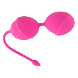 Liebeskugeln „Silicone Love Balls“