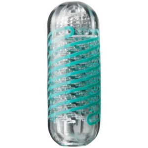 Masturbator „Spinner“ mit Saug- und Dreh-Effekt