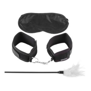 3-teiliges Bondage-Set „Sensual Seduction Kit“