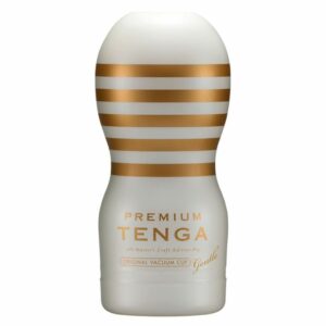 Masturbator „Premium Vacuum Cup” mit Saugeffekt