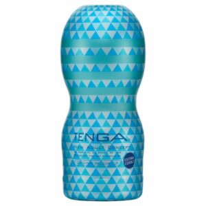 Masturbator „Original Vacuum Cup Extra Cool” mit Saugeffekt