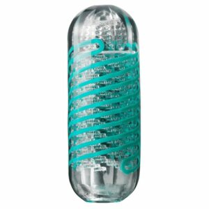 Masturbator „Spinner“ mit Saug- und Dreh-Effekt