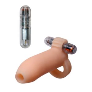 Penishülle „Real Feel Penis Enhacer“