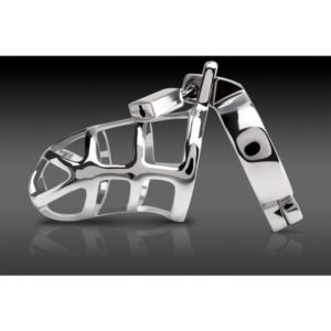 mit Schloss und Schlüssel