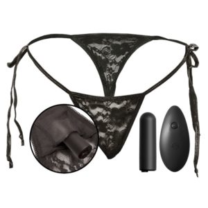 Vibro-String „Date Night Remote Control Panties“