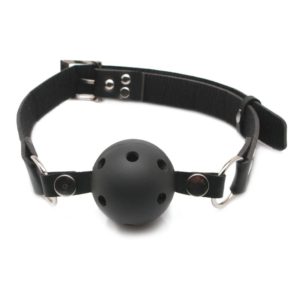 Mundknebel „Breathable Ball Gag“