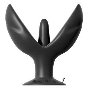 öffnet sich hinter dem Schließmuskel