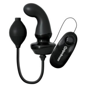 Aufblasbarer Plug „Inflatable P-Spot Massager“