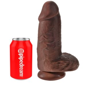 Naturdildo „Chubby“
