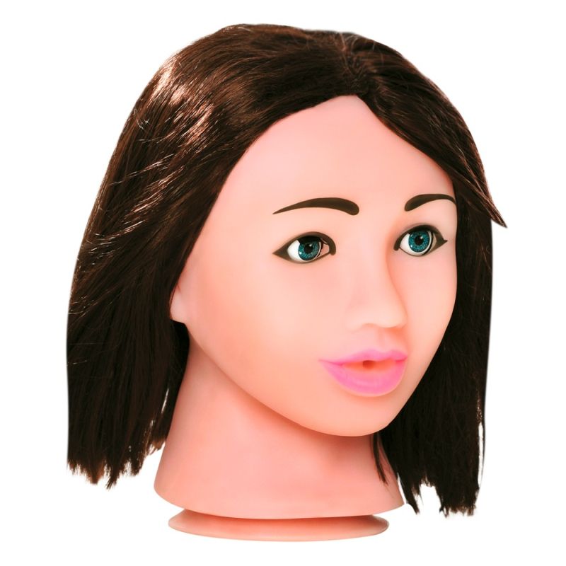 in Kopfform in Kopfform