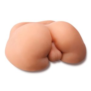 Masturbator „Fuck My Tight Ass“