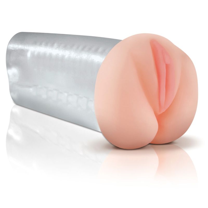 Masturbator „Deluxe See-Thru Stroker“ Masturbator „Deluxe See-Thru Stroker“