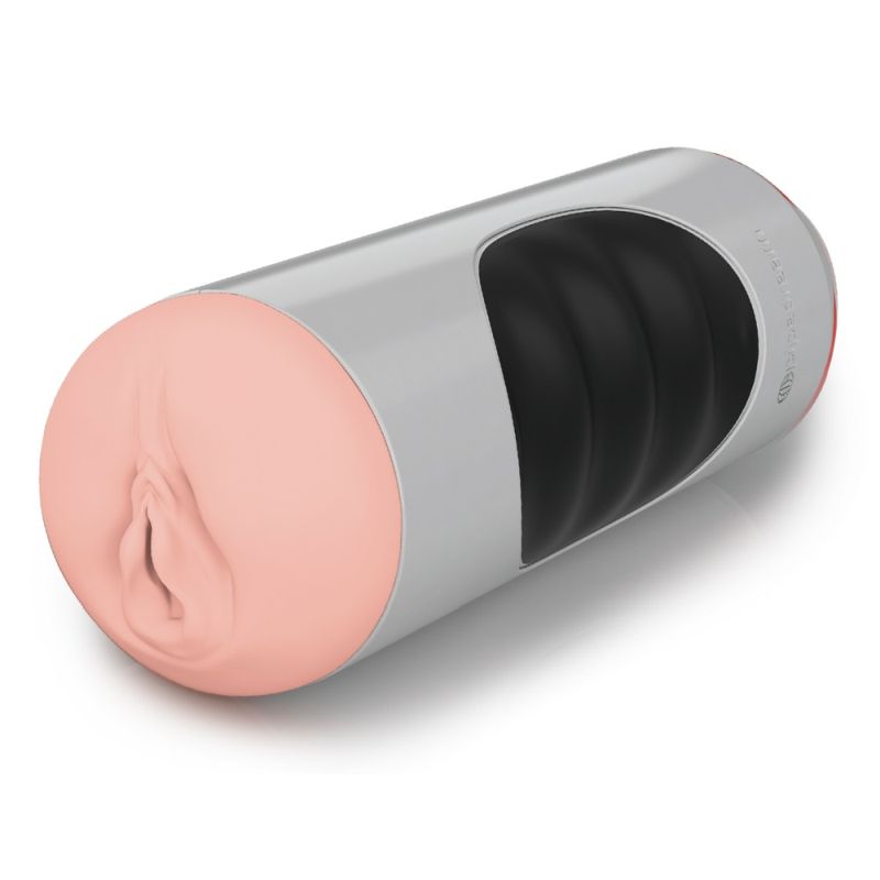 Masturbator „Mega Grip Vibrating Stroker Pussy“ Masturbator „Mega Grip Vibrating Stroker Pussy“