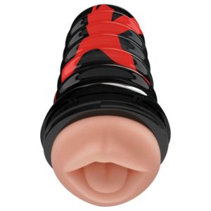 Masturbator „Air-Tight Oral Stroker“