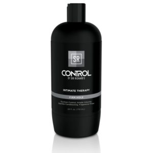 im diskreten Shampoo-Flaschen-Design