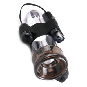 mit Multispeed-Vibrobullet und Ballpumpe