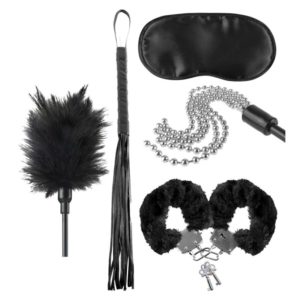 5-teiliges Bondage-Set „Bondage Teaser Kit“