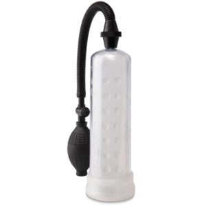 Penispumpe „Silicone Power Pump“