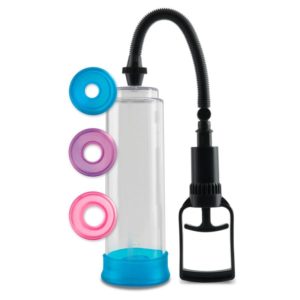 Penispumpe „Cock Trainer Pump System“