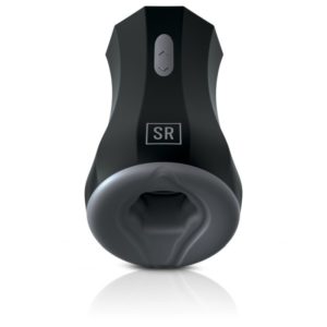 Masturbator „Silicone Twin Turbo Stroker“