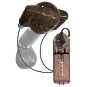 Eichel-Sleeve „Dual Vibrating Head Teaser“