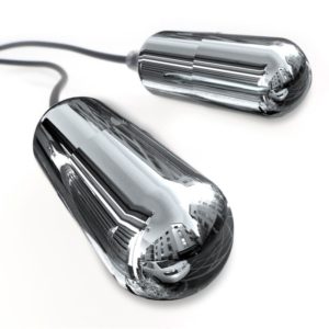 mit doppelter Vibration