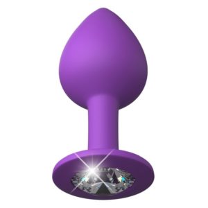Analplug „her little gem plug“