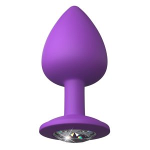 Analplug „her little gem plug“