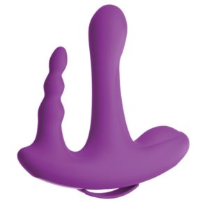 Dreifach-Stimulation