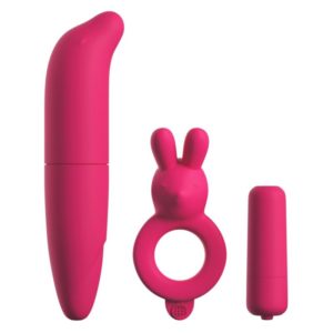 3-teiliges Toy-Set 