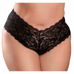 Pleasure Pearls Boy Shorts