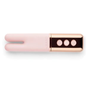 Minivibrator „Le Wand Deux“ mit vibrierenden Hasenohren
