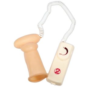 Eichelhülle »Vibro-Präser« aus Latex